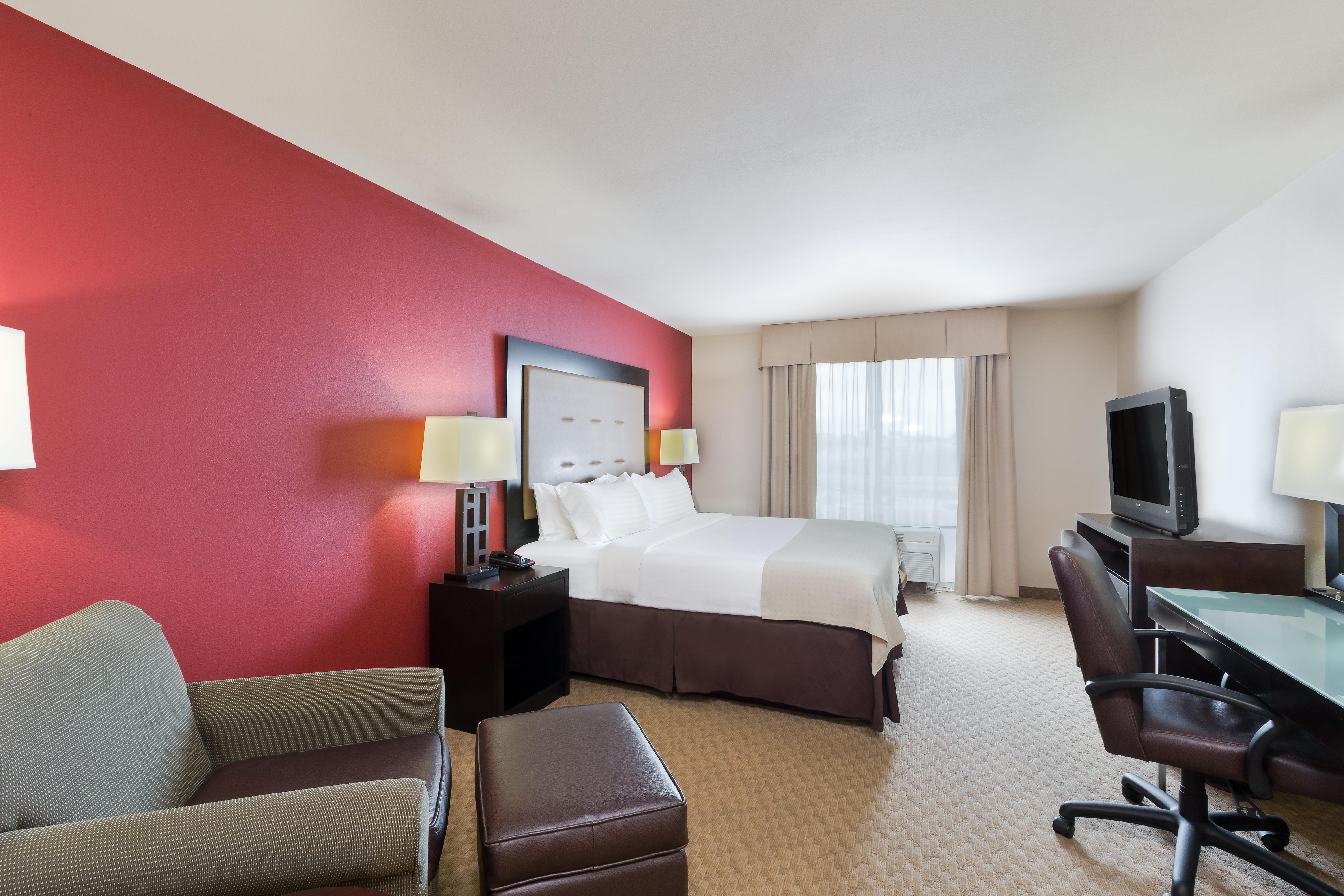- Belton By Ihg 3* Temple