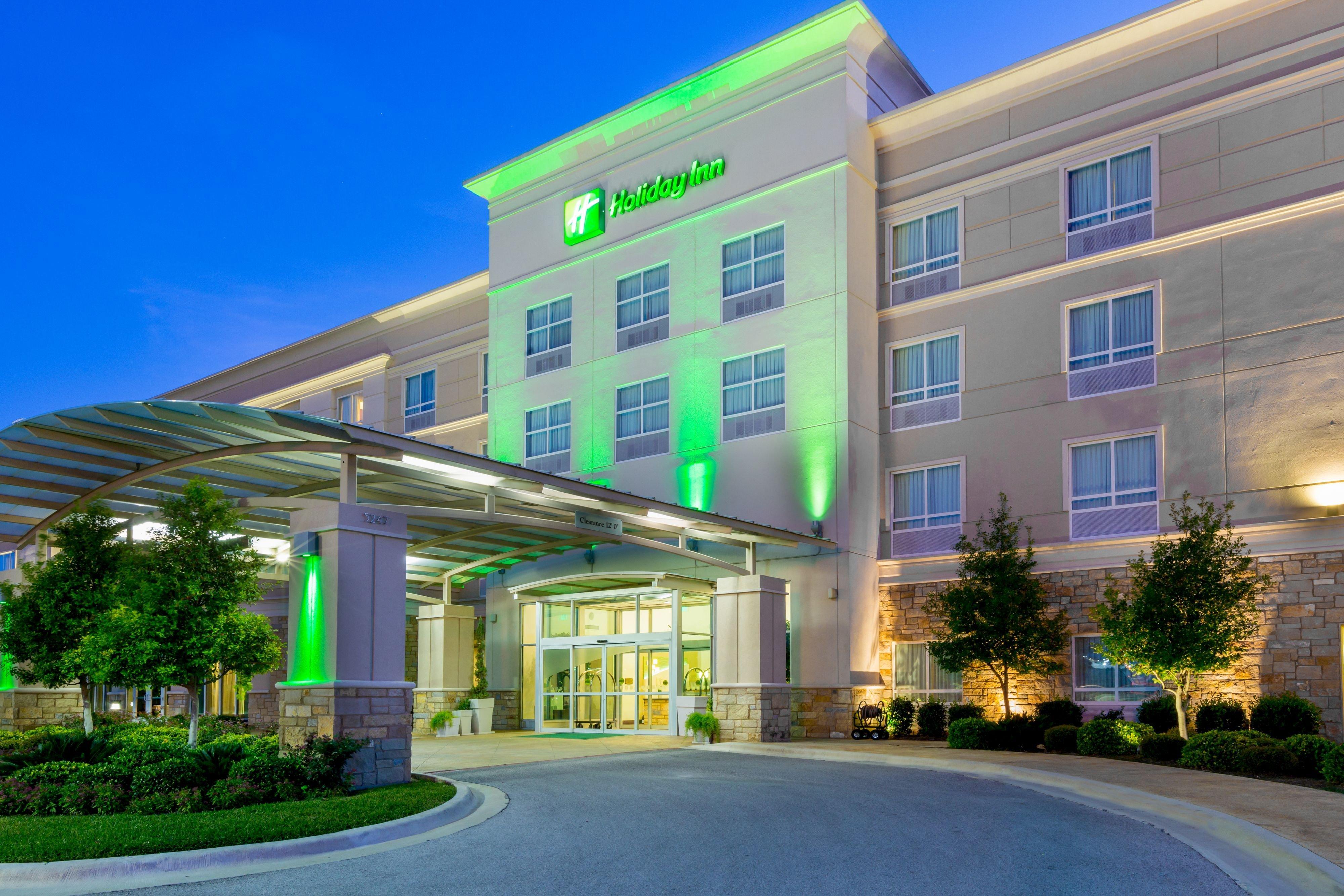 Hotel Holiday - Belton By Ihg Temple
